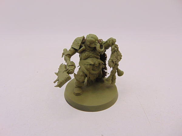 Plague Marine Icon Bearer Conversion