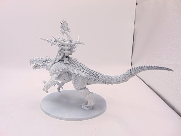 Saurus Oldblood / Kroq Gar on Carnosaur