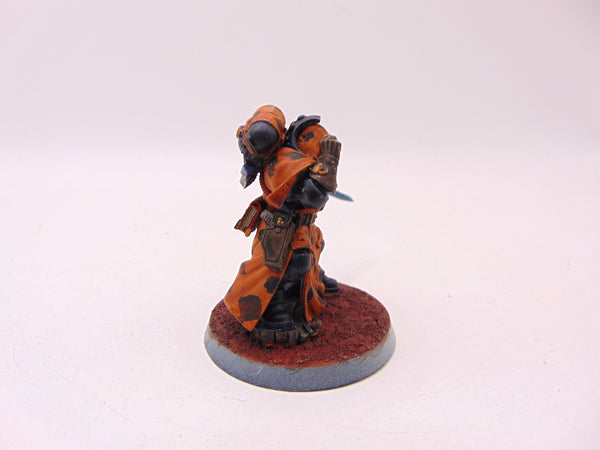 Primaris Librarian in Phobos Armour