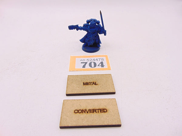 Converted Blades of Ultramar Honour Guard