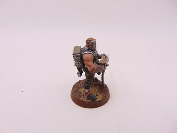 Cultist Heavy Stubber