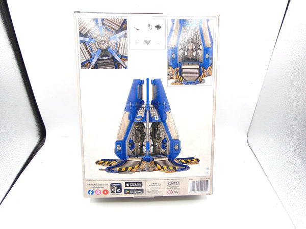 Drop Pods