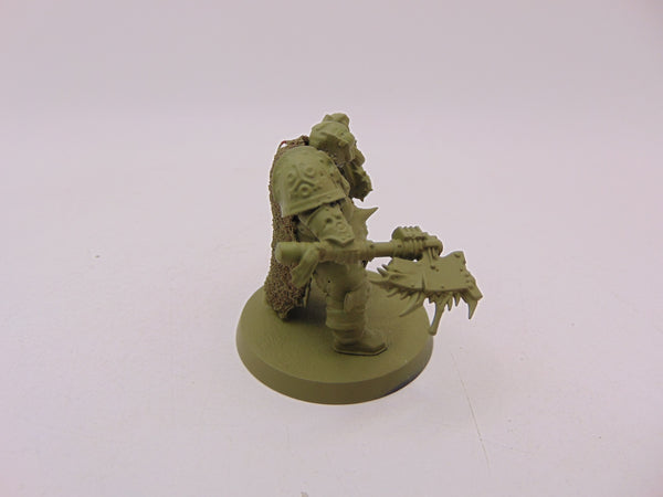 Plague Marine Icon Bearer Conversion