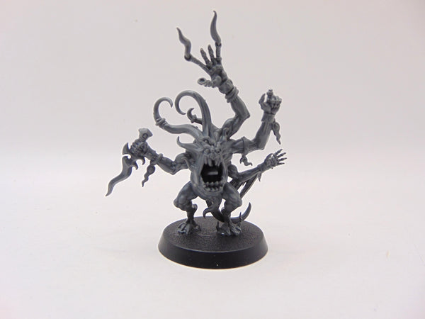 Silver Tower Pink Horror