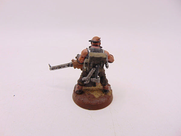 Cultist Heavy Stubber