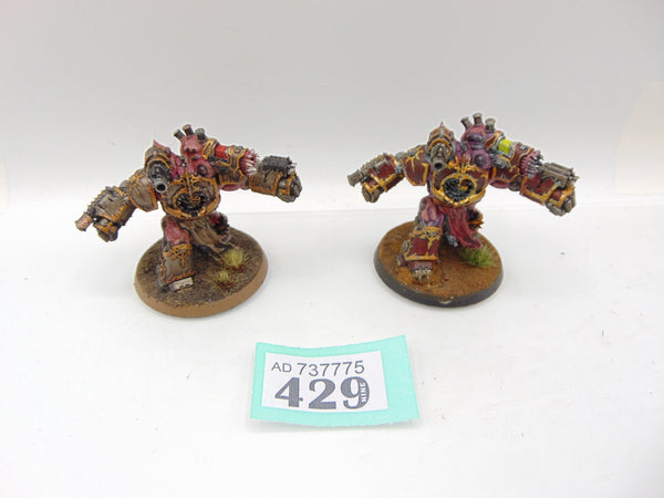 Obliterators