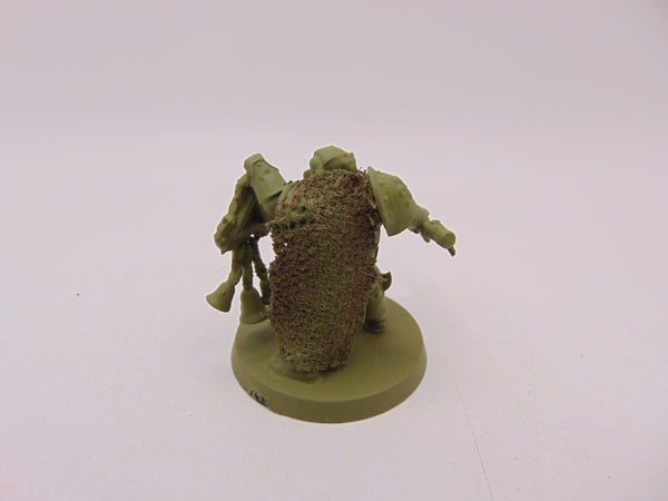 Plague Marine Icon Bearer Conversion