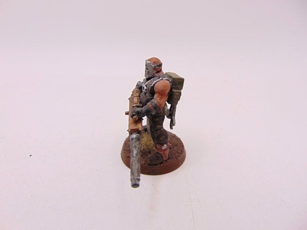 Cultist Heavy Stubber