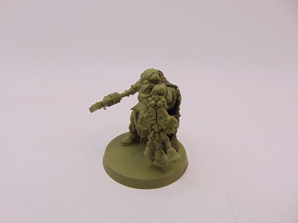 Plague Marine Icon Bearer Conversion