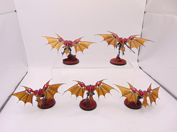 Pteraxii Sterylizors