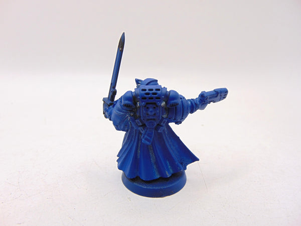 Converted Blades of Ultramar Honour Guard