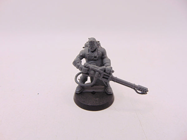 Cultist Heavy Flamer