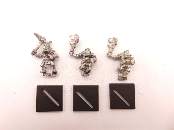 Savage Orcs
