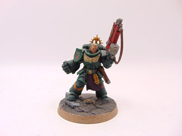Primaris Lieutenant