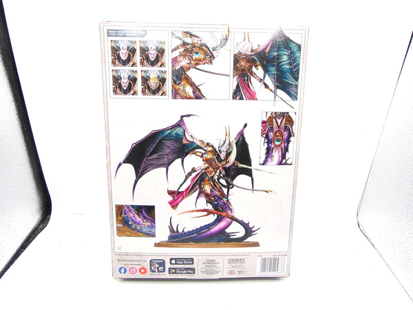 Fulgrim – Daemon Primarch of Slaanesh