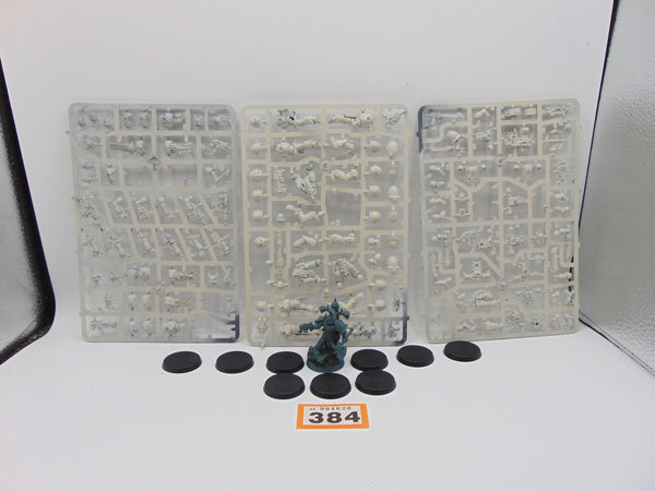 Chaos Legionaries