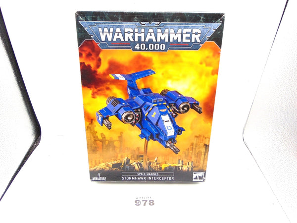 Stormhawk Interceptor / Stormtalon Gunship