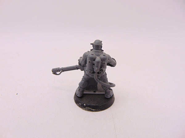 Cultist Heavy Flamer
