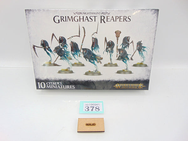Grimghast Reapers