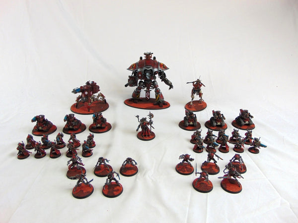 Legio Ferrum Deus