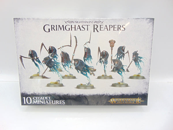 Grimghast Reapers