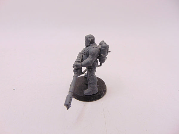 Cultist Heavy Flamer