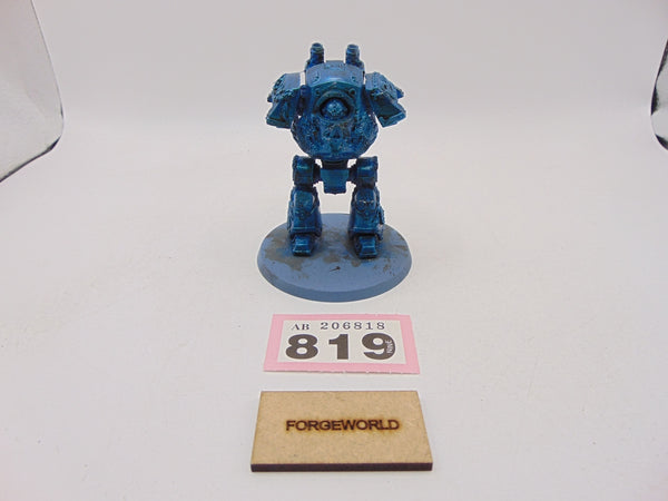 Alpha Legion Contemptor Dreadnought Body