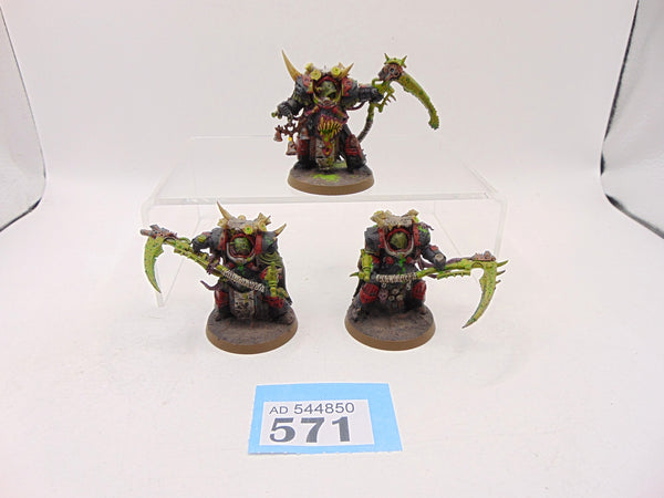 Deathshroud Bodyguard