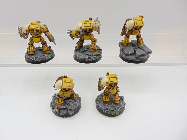 Terminator Assault Squad