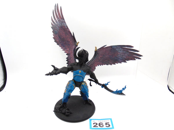 Magnus the Red, Daemon Primarch of Tzeentch