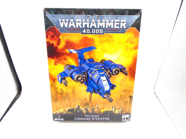 Stormhawk Interceptor / Stormtalon Gunship