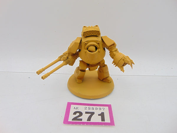 Contemptor Dreadnought