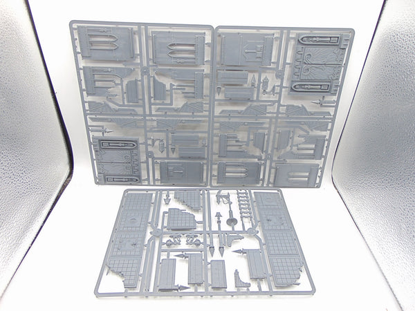 Cities of Death Sanctus Imperialis Sprues