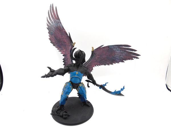 Magnus the Red, Daemon Primarch of Tzeentch