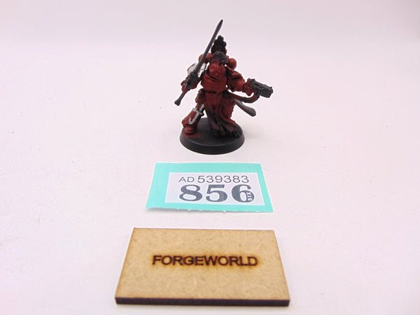 Word Bearers - Legion Praetor