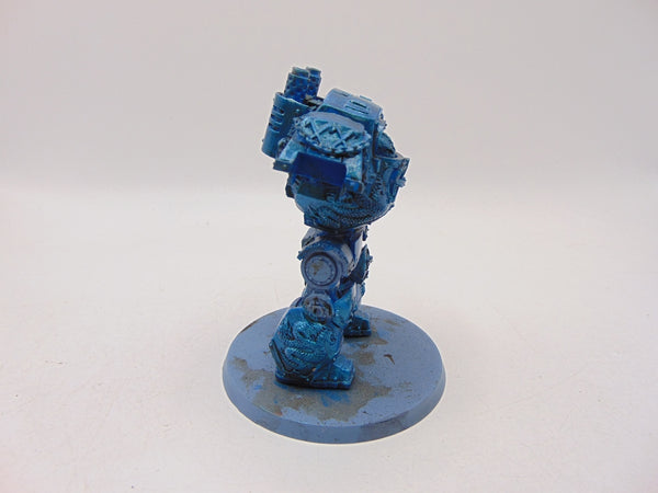 Alpha Legion Contemptor Dreadnought Body