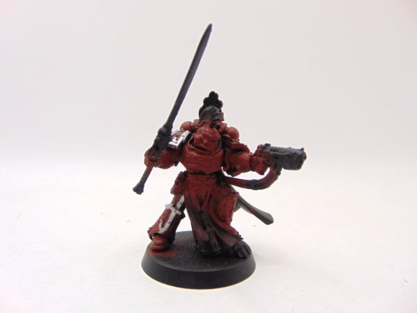 Word Bearers - Legion Praetor