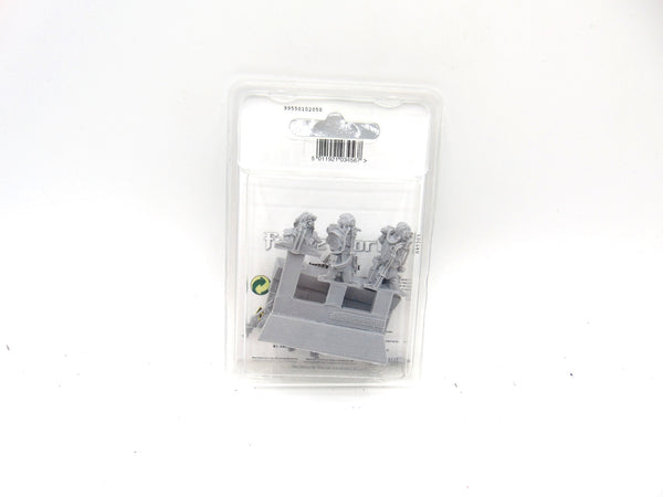 Chaos Renegade Militia Vehicle Crew
