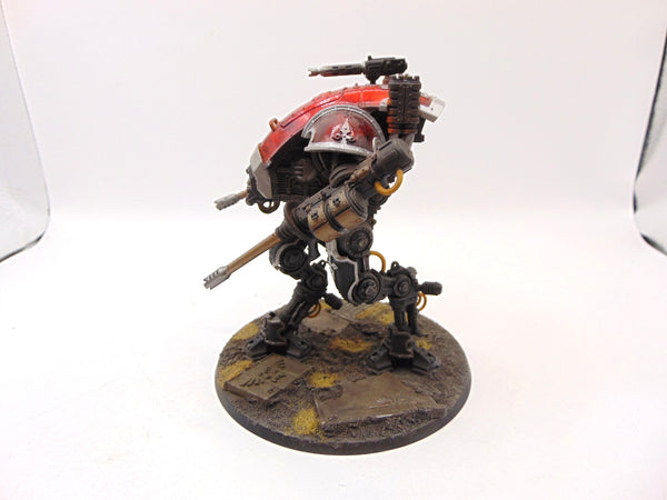 Armiger Helverin