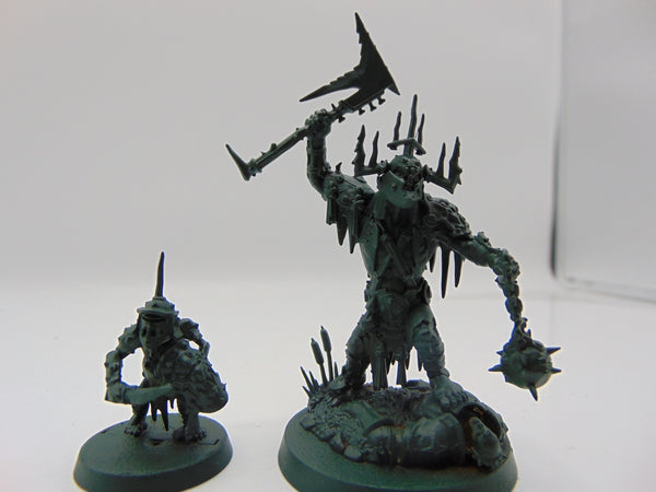 Killaboss & Stab Grot