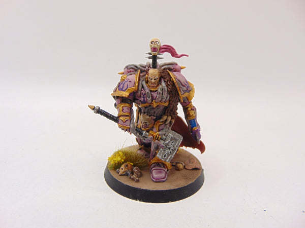 Chaos Lord Obsidius Mallex