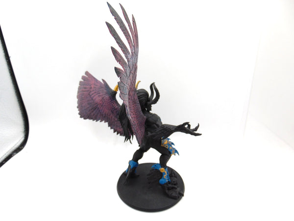 Magnus the Red, Daemon Primarch of Tzeentch