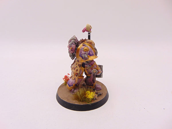 Chaos Lord Obsidius Mallex