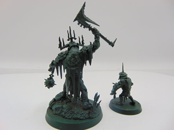 Killaboss & Stab Grot