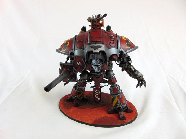 Legio Ferrum Deus