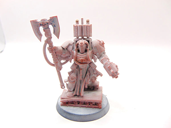 Space Hulk Terminator Librarian