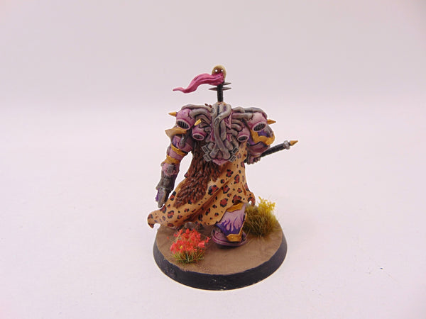 Chaos Lord Obsidius Mallex