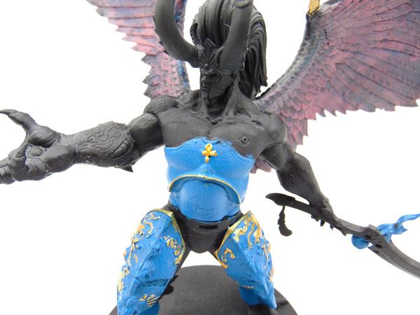 Magnus the Red, Daemon Primarch of Tzeentch