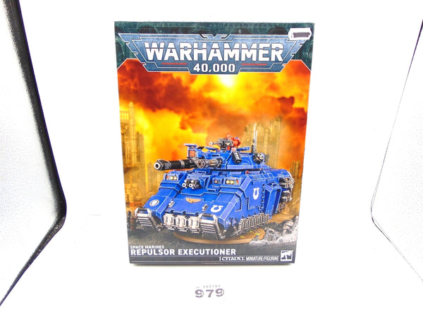 Repulsor Executioner