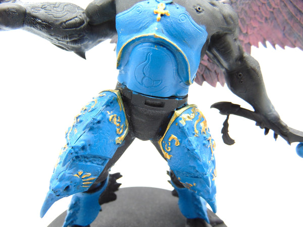 Magnus the Red, Daemon Primarch of Tzeentch
